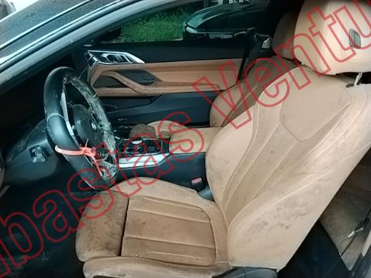 BMW SERIE 4 2025, foto 17 de 19