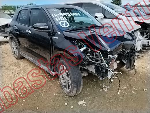 TOYOTA RAIZE 2025, foto 3 de 19