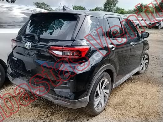 TOYOTA RAIZE 2025, foto 5 de 19