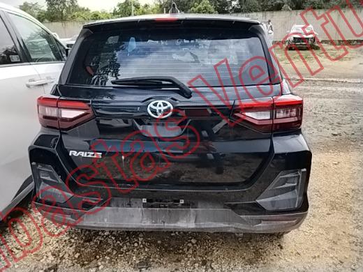 TOYOTA RAIZE 2025, foto 6 de 19