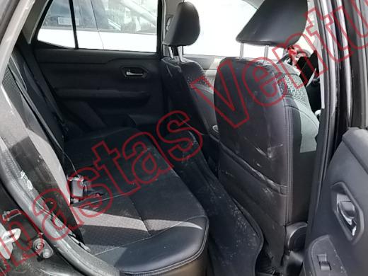 TOYOTA RAIZE 2025, foto 13 de 19