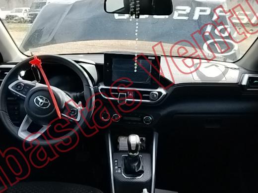 TOYOTA RAIZE 2025, foto 14 de 19