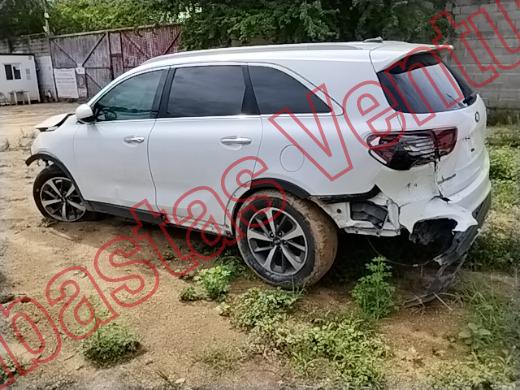 KIA SORENTO  2019, foto 8 de 19