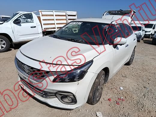 SUZUKI BALENO 2025, foto 1 de 19