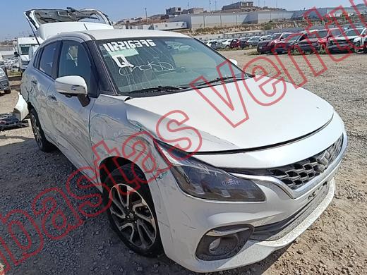SUZUKI BALENO 2025, foto 3 de 19