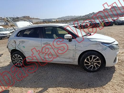SUZUKI BALENO 2025, foto 4 de 19