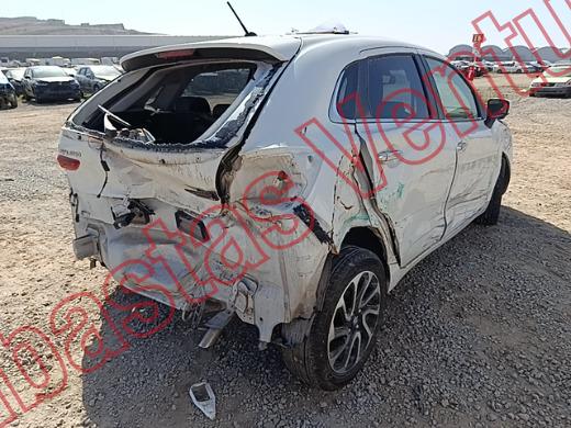 SUZUKI BALENO 2025, foto 5 de 19
