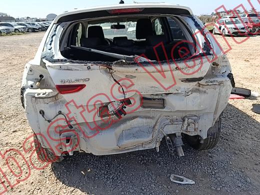 SUZUKI BALENO 2025, foto 6 de 19