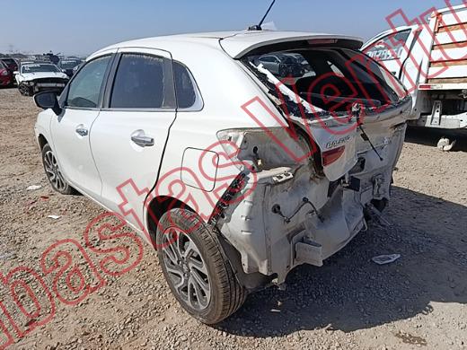 SUZUKI BALENO 2025, foto 7 de 19