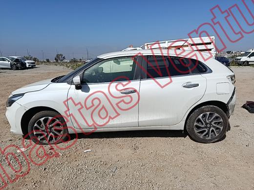 SUZUKI BALENO 2025, foto 8 de 19