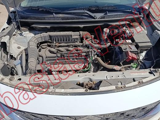 SUZUKI BALENO 2025, foto 10 de 19