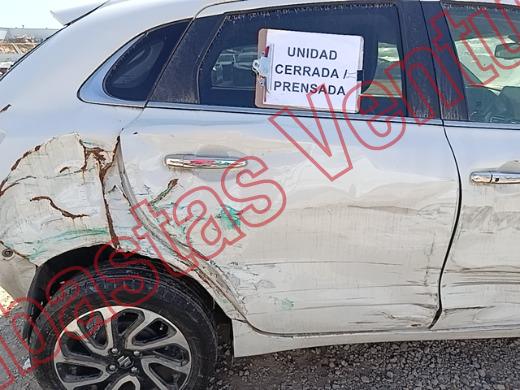 SUZUKI BALENO 2025, foto 13 de 19