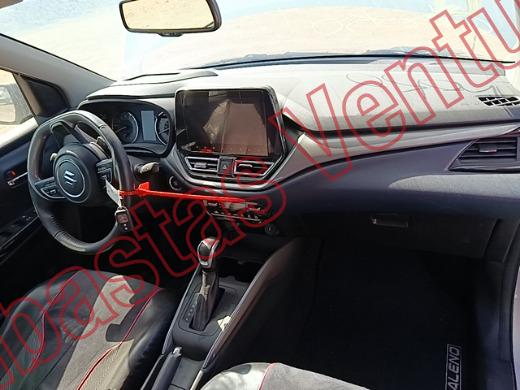 SUZUKI BALENO 2025, foto 14 de 19