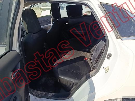 SUZUKI BALENO 2025, foto 16 de 19