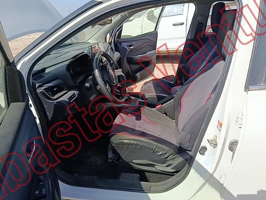 SUZUKI BALENO 2025, foto 17 de 19