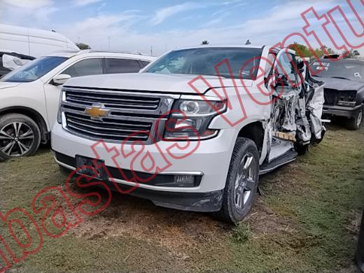 CHEVROLET TAHOE 2017, foto 1 de 19