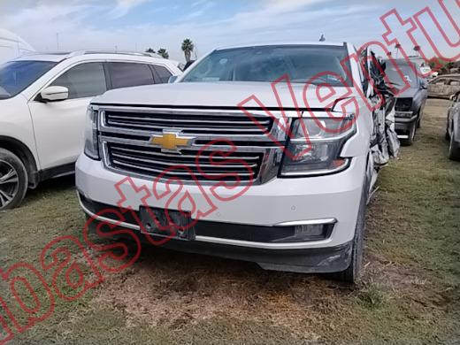 CHEVROLET TAHOE 2017, foto 2 de 19