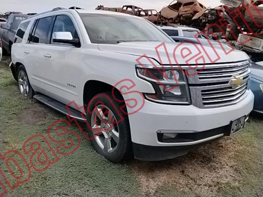 CHEVROLET TAHOE 2017, foto 3 de 19