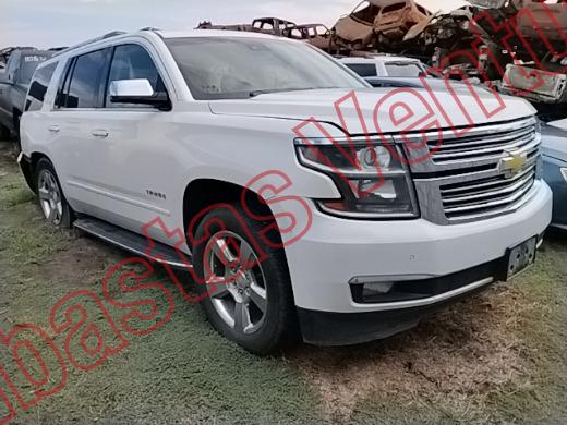 CHEVROLET TAHOE 2017, foto 4 de 19