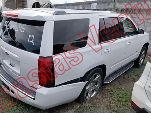 CHEVROLET TAHOE 2017, foto 5 de 19