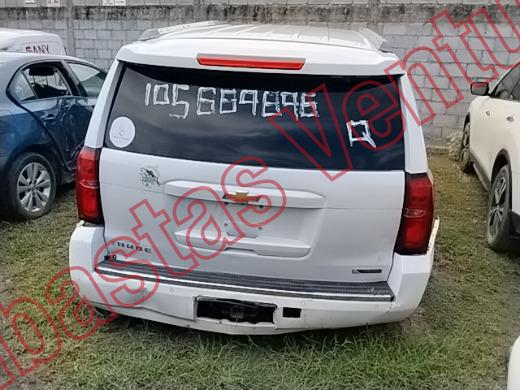 CHEVROLET TAHOE 2017, foto 6 de 19