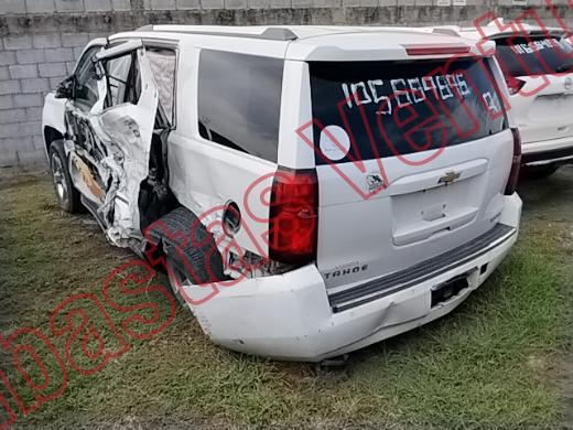 CHEVROLET TAHOE 2017, foto 8 de 19