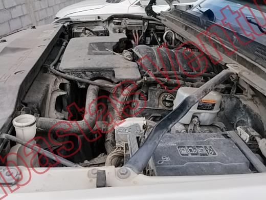 CHEVROLET TAHOE 2017, foto 9 de 19