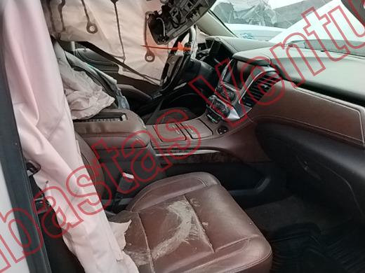 CHEVROLET TAHOE 2017, foto 12 de 19