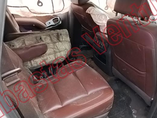 CHEVROLET TAHOE 2017, foto 13 de 19