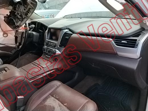 CHEVROLET TAHOE 2017, foto 14 de 19