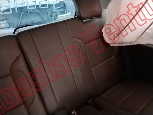 CHEVROLET TAHOE 2017, foto 15 de 19