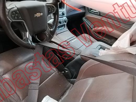 CHEVROLET TAHOE 2017, foto 17 de 19