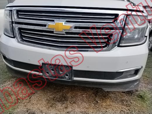 CHEVROLET TAHOE 2017, foto 18 de 19