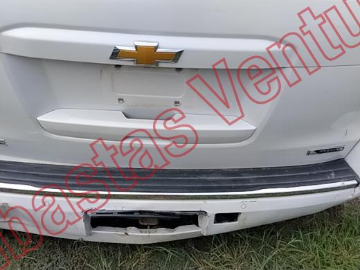 CHEVROLET TAHOE 2017, foto 19 de 19