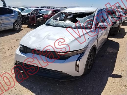 KIA K3 2025, foto 1 de 19