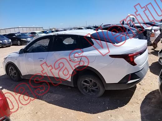 KIA K3 2025, foto 8 de 19
