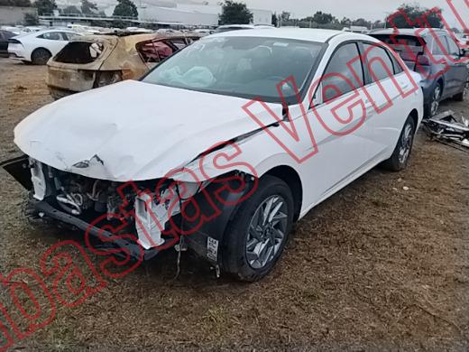 HYUNDAI ELANTRA 2026, foto 1 de 19