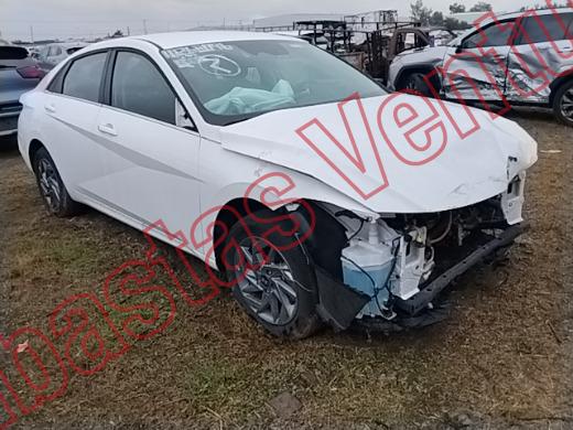 HYUNDAI ELANTRA 2026, foto 3 de 19