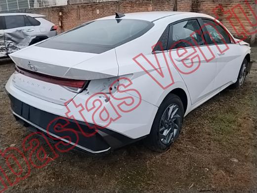 HYUNDAI ELANTRA 2026, foto 5 de 19