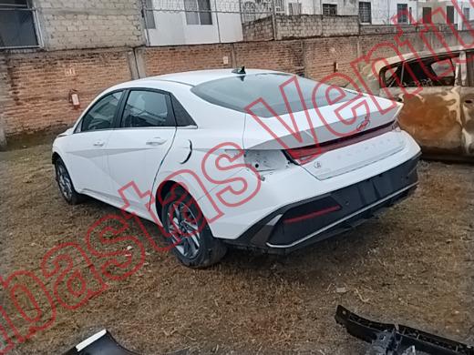 HYUNDAI ELANTRA 2026, foto 7 de 19