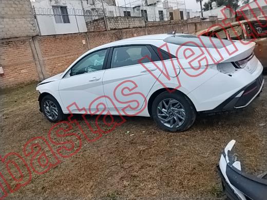 HYUNDAI ELANTRA 2026, foto 8 de 19