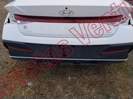 HYUNDAI ELANTRA 2026, foto 19 de 19