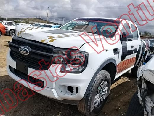 FORD RANGER 2026, foto 1 de 19