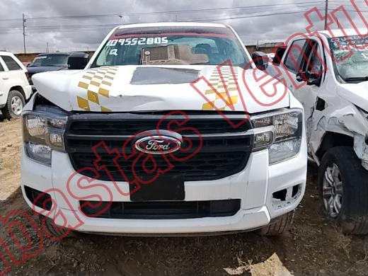 FORD RANGER 2026, foto 2 de 19