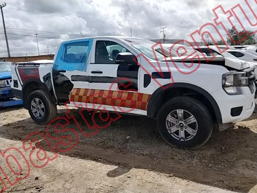 FORD RANGER 2026, foto 4 de 19