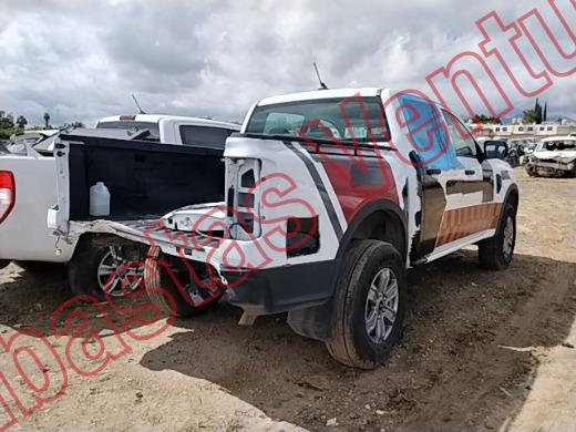 FORD RANGER 2026, foto 5 de 19
