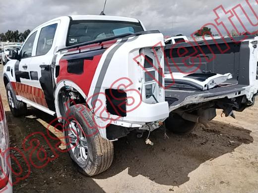 FORD RANGER 2026, foto 7 de 19