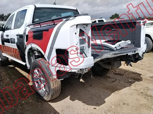 FORD RANGER 2026, foto 8 de 19