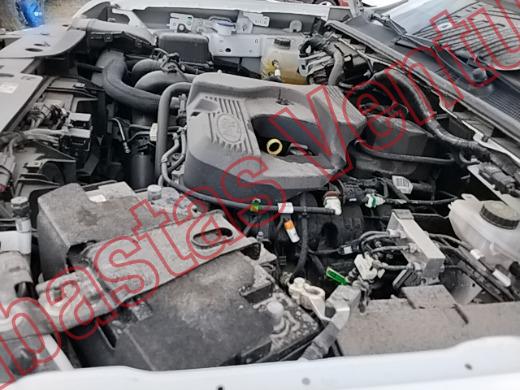 FORD RANGER 2026, foto 9 de 19