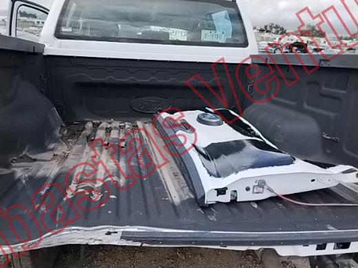 FORD RANGER 2026, foto 15 de 19